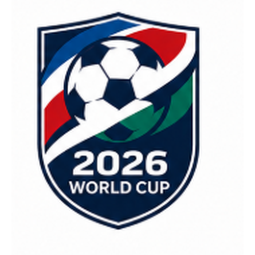 2026世界杯官方中文门户Logo